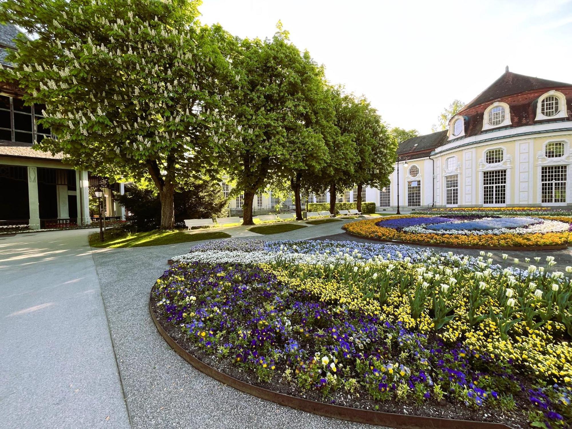 Amber Hotel Bavaria Bad Reichenhall Exterior photo