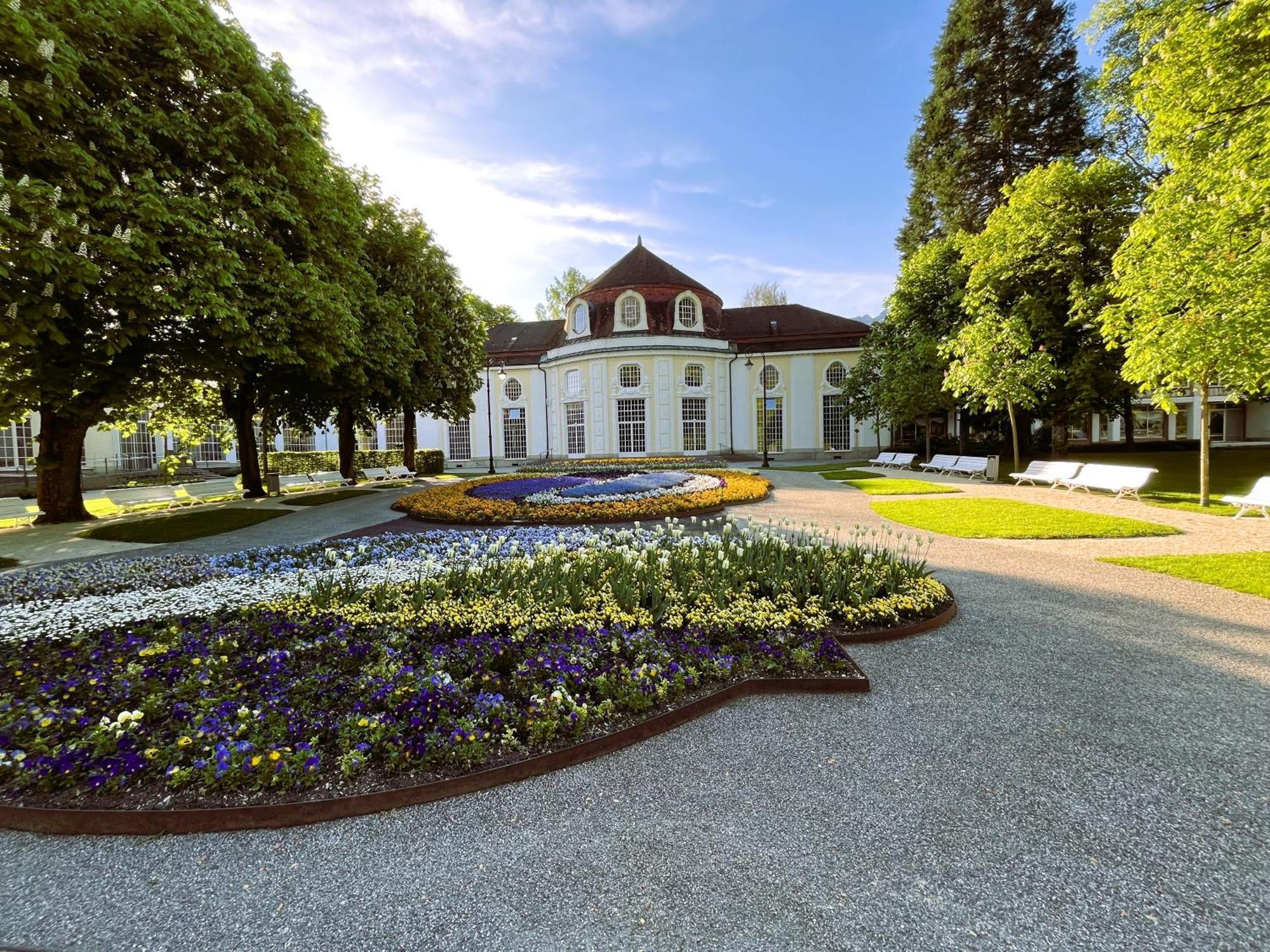 Amber Hotel Bavaria Bad Reichenhall Exterior photo