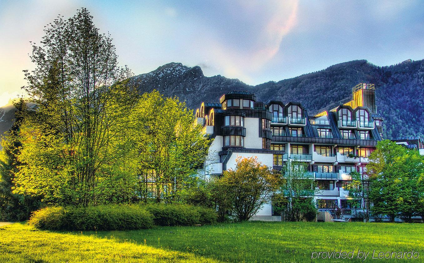 Amber Hotel Bavaria Bad Reichenhall Exterior photo