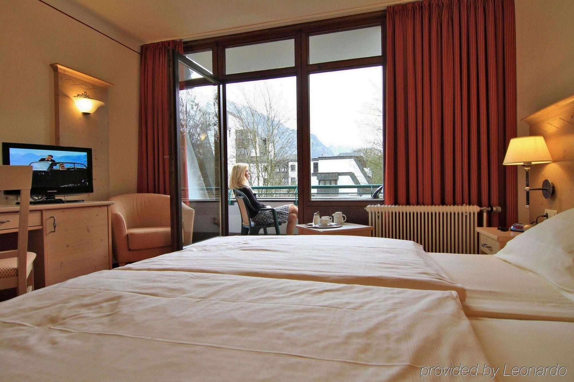 Amber Hotel Bavaria Bad Reichenhall Room photo